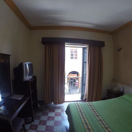 Hotel Rivera Oaxaca Buitenkant foto
