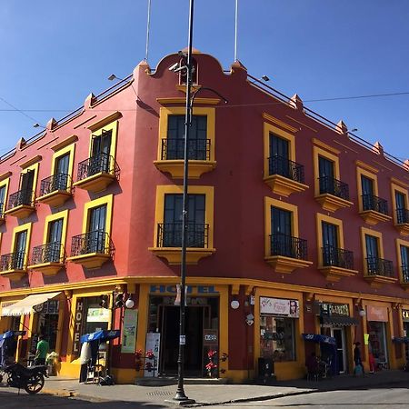 Hotel Rivera Oaxaca Buitenkant foto