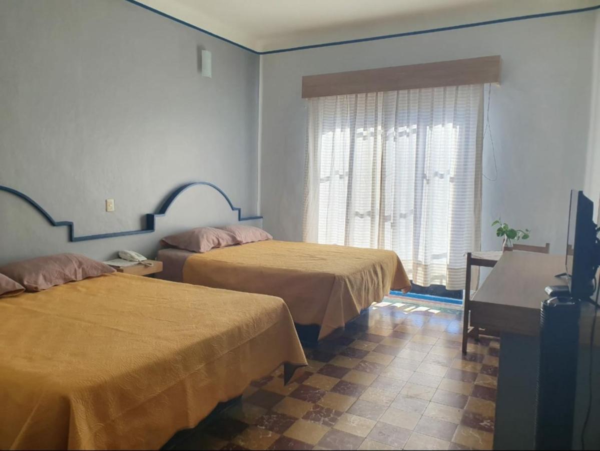 Hotel Rivera Oaxaca Buitenkant foto