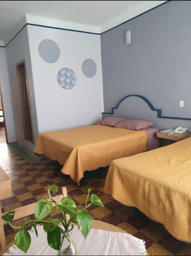 Hotel Rivera Oaxaca Buitenkant foto
