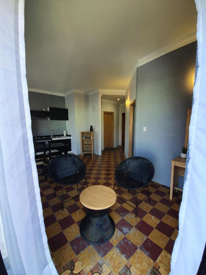 Hotel Rivera Oaxaca Buitenkant foto