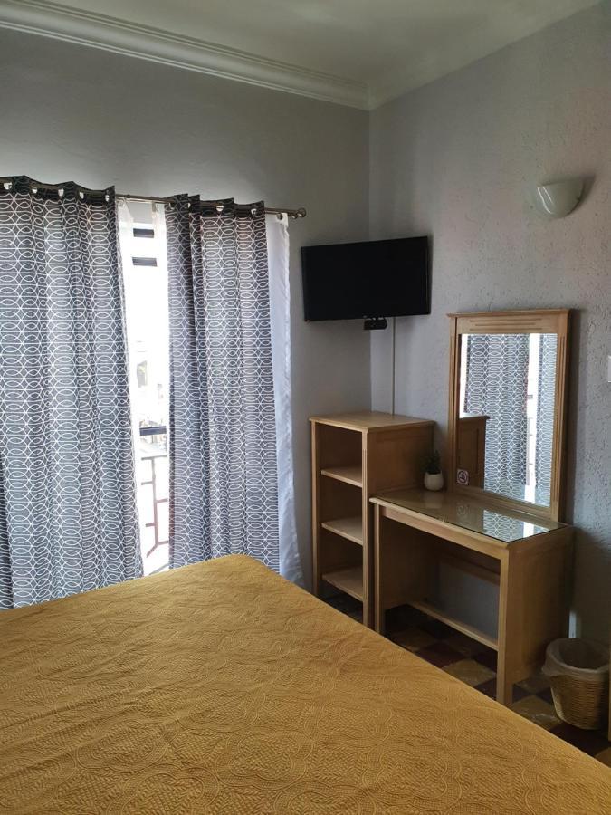 Hotel Rivera Oaxaca Buitenkant foto