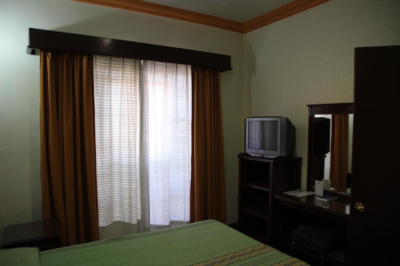Hotel Rivera Oaxaca Buitenkant foto