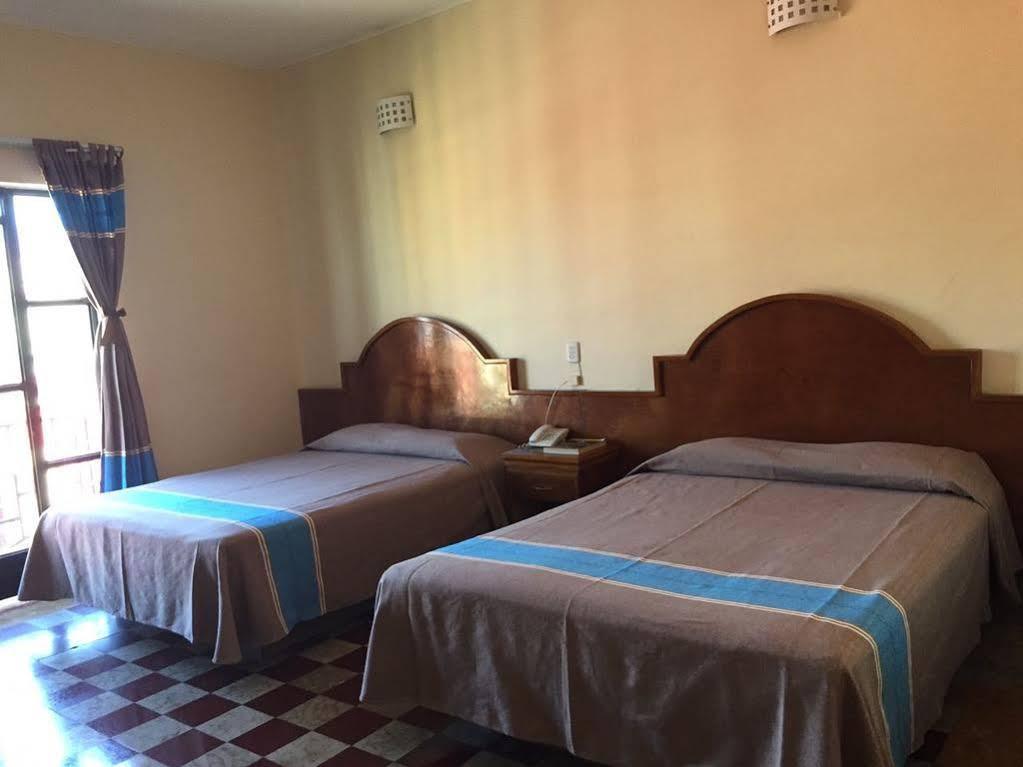 Hotel Rivera Oaxaca Buitenkant foto