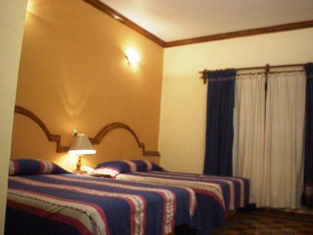 Hotel Rivera Oaxaca Buitenkant foto