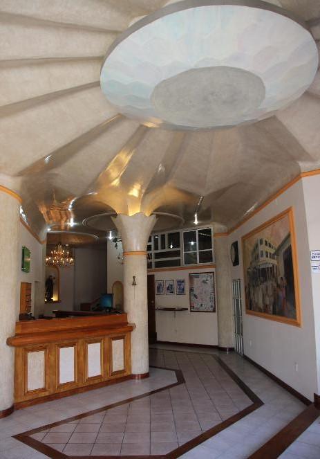 Hotel Rivera Oaxaca Buitenkant foto