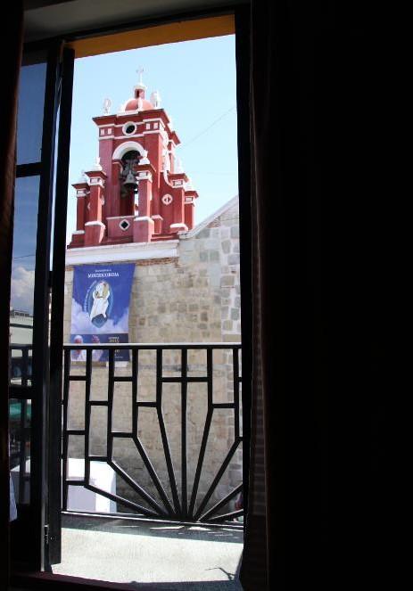 Hotel Rivera Oaxaca Buitenkant foto