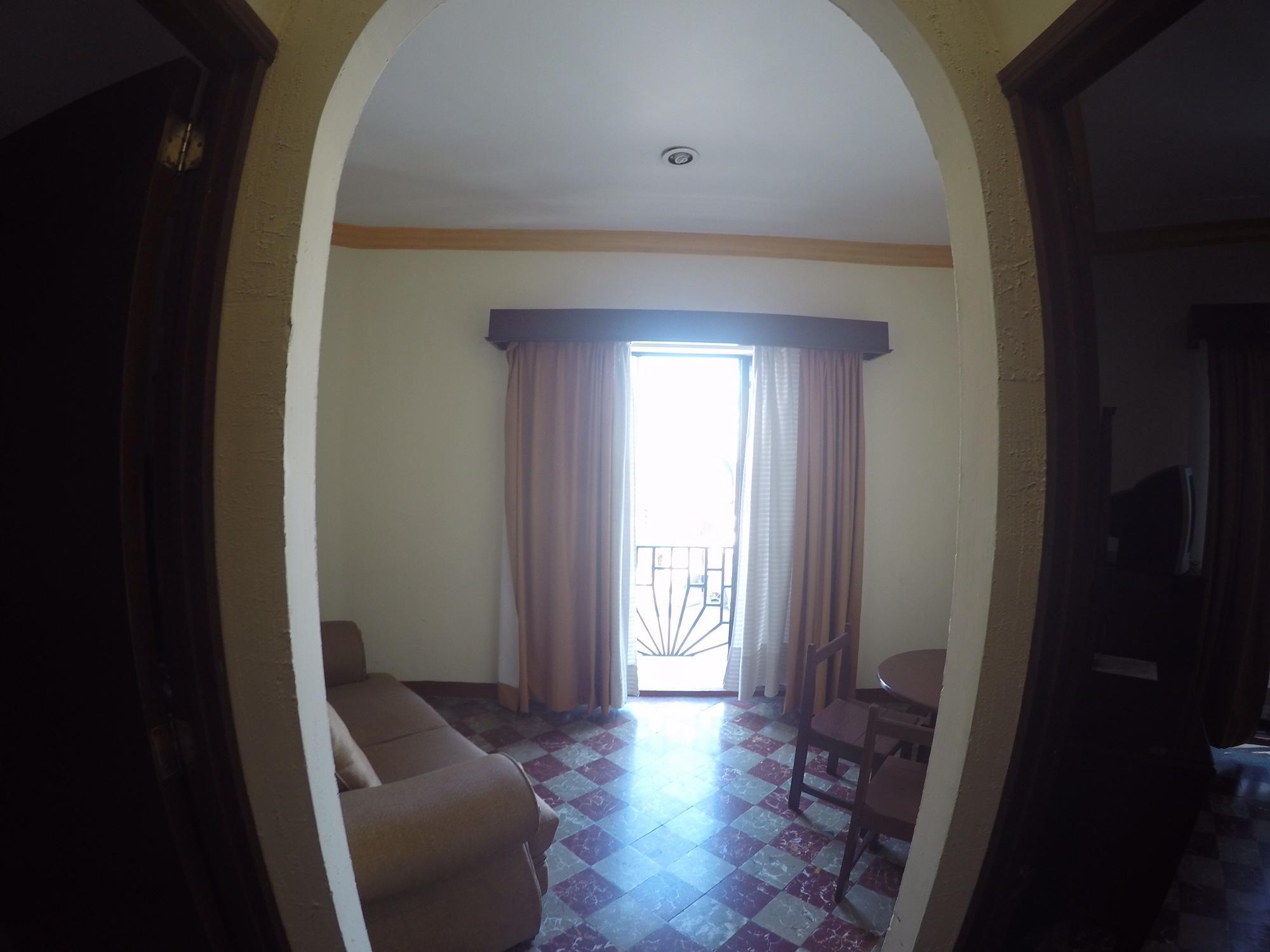 Hotel Rivera Oaxaca Buitenkant foto