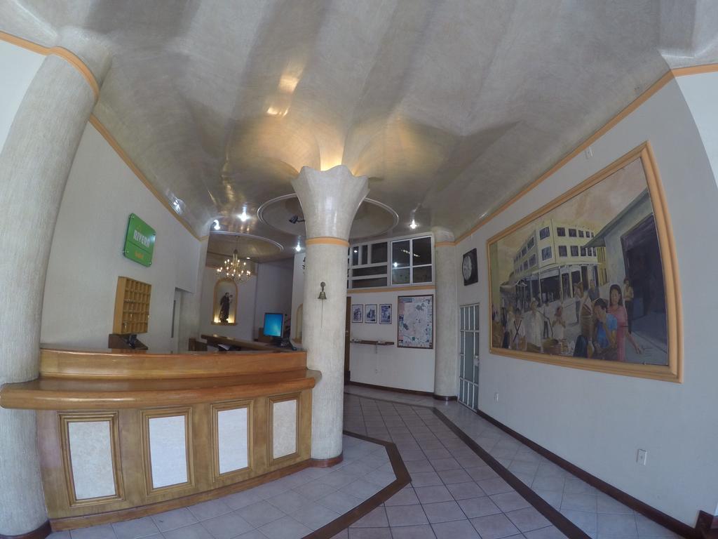 Hotel Rivera Oaxaca Buitenkant foto