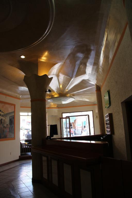 Hotel Rivera Oaxaca Buitenkant foto