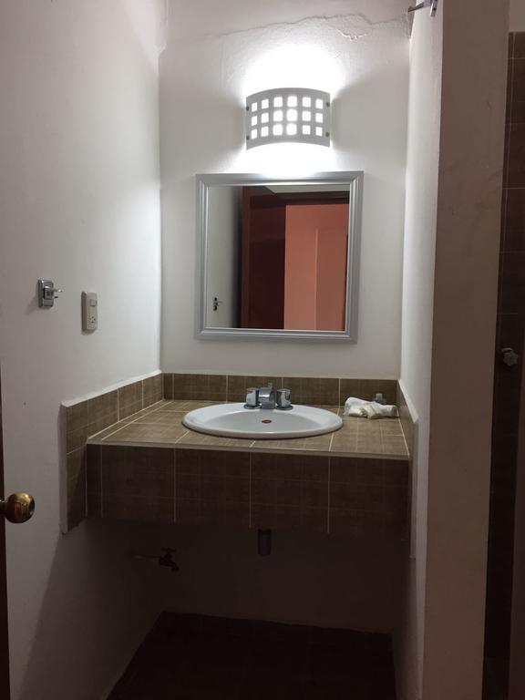 Hotel Rivera Oaxaca Buitenkant foto
