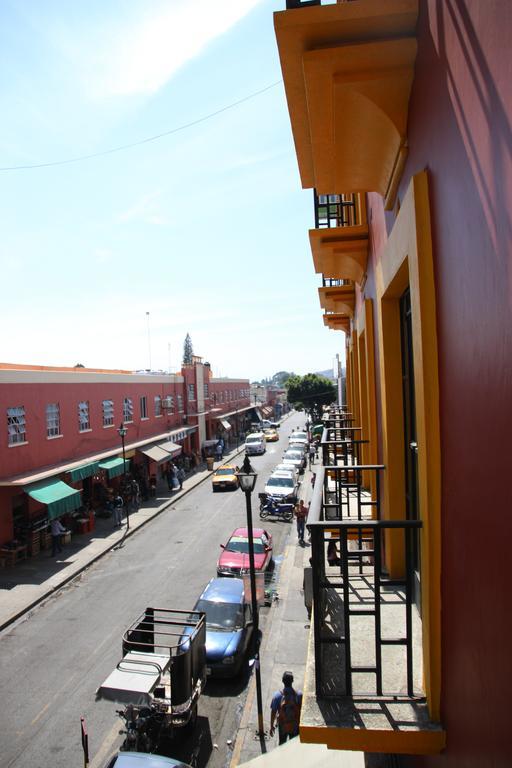 Hotel Rivera Oaxaca Buitenkant foto